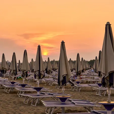 Relaxing In A Area Bibione